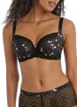 Soutien-gorge Plunge � Armatures 